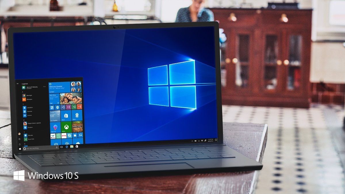 What is Windows 10 S and how is it different from regular Windows