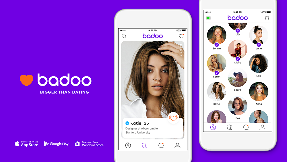 badoo the dating app that has more singles than tinder image 2