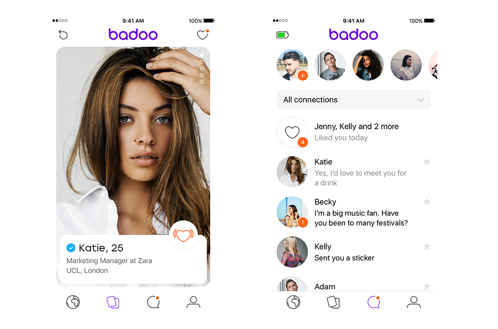 badoo the dating app that has more singles than tinder image 3