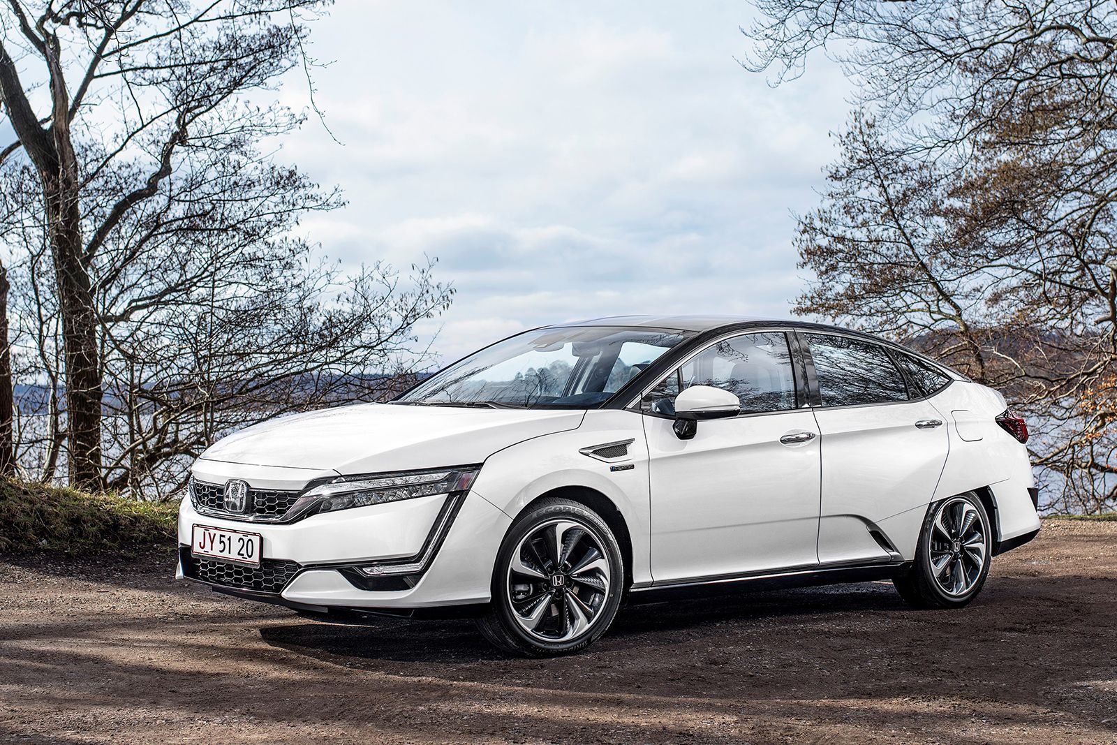 honda clarity fuel cell preview image 1