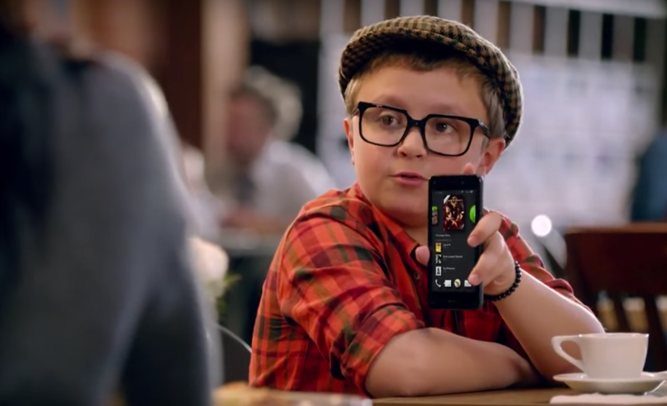 seriously amazon should make the fire phone for kids image 1