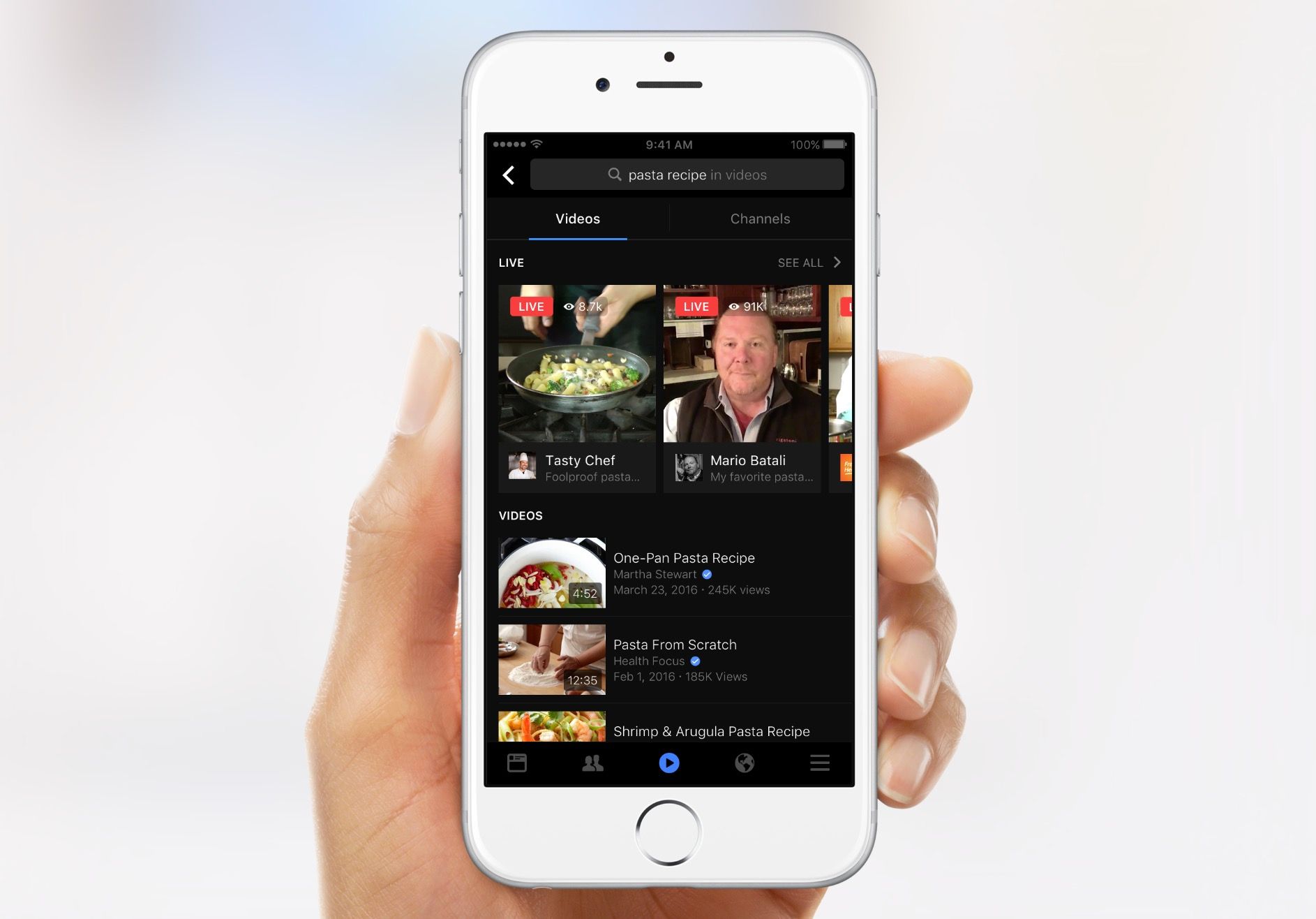 facebook might launch its own premium tv shows next month image 1