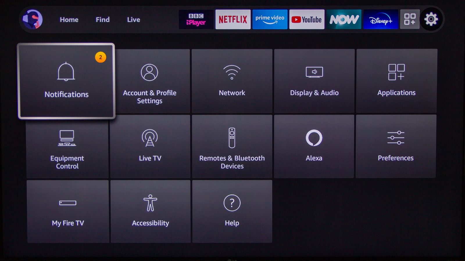 Fire TV con Alexa Voice Remote: ecco i tasti segreti