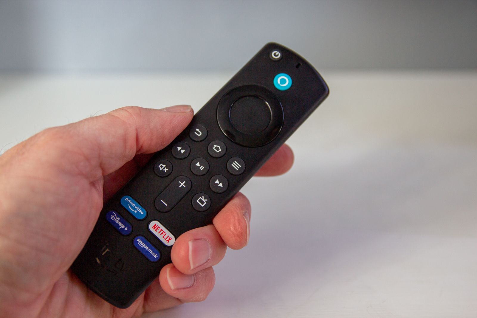 How to reset Fire TV remote