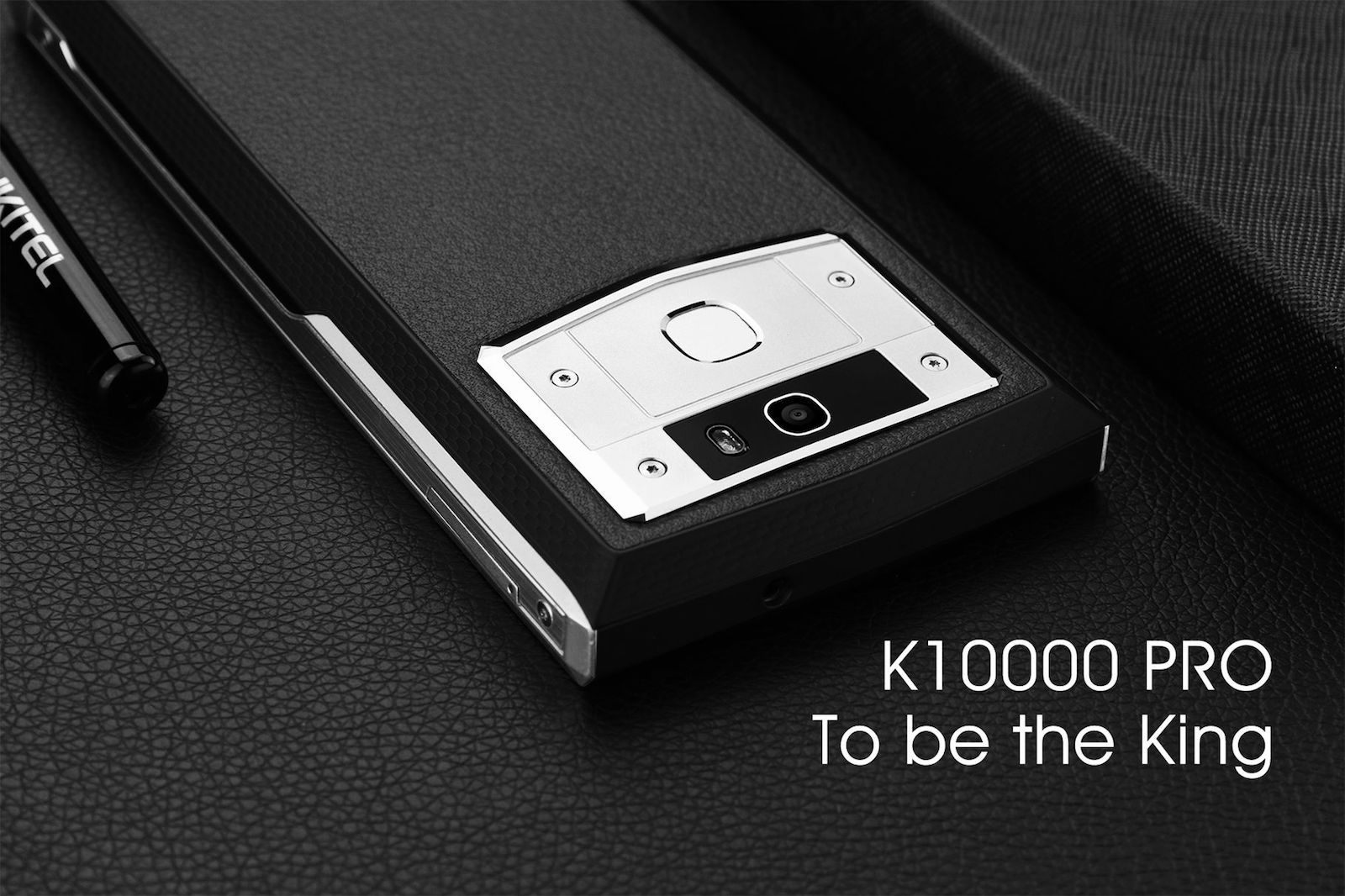 oukitel k10000 pro is a phone with a 15 day battery life image 1