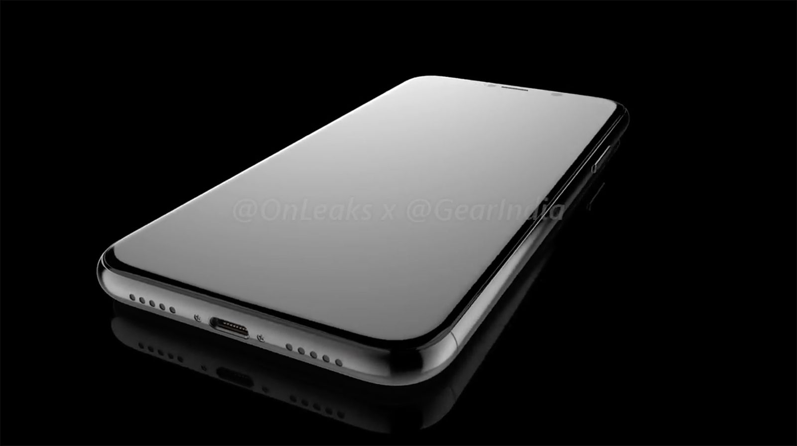 this video render shows just how gorgeous the iphone 8 could be image 1