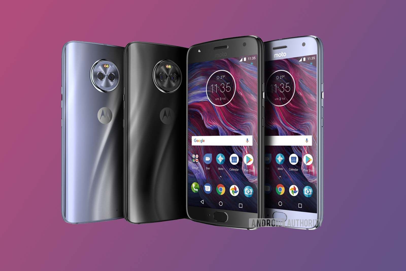 Motorola Moto X4 Release Date Rumours And Everything You Need To Know image 1