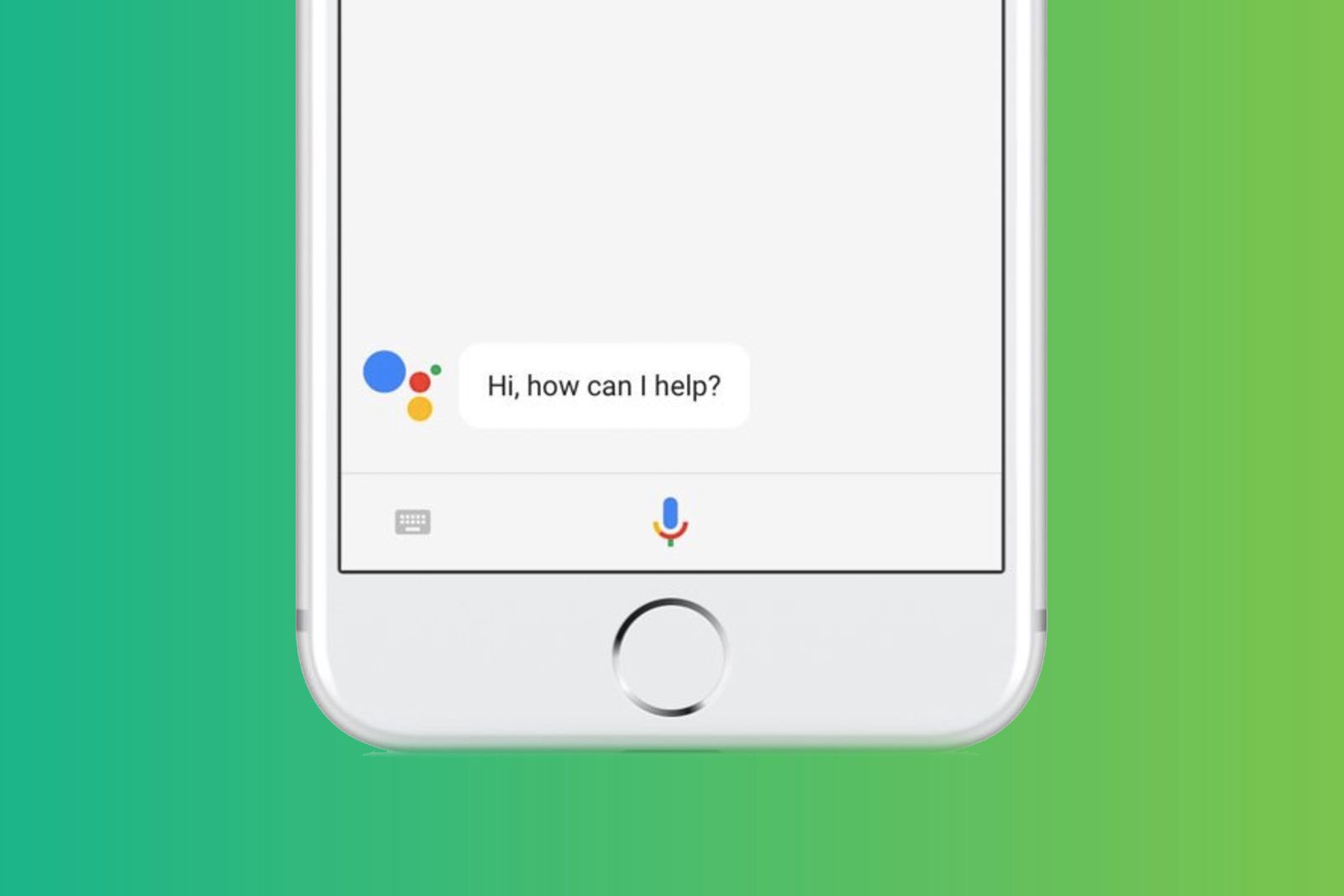 Move Over Siri Google Assistant Is Officially Coming To Iphone image 1