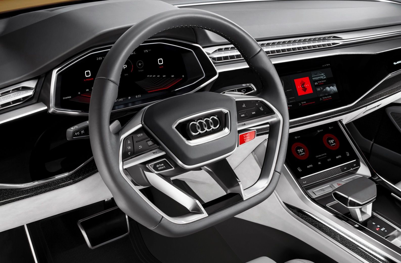 volvo and audi will use android as the base os of its upcoming cars image 2