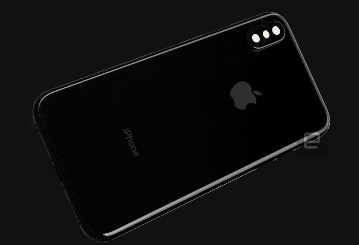 these iphone 8 renders claim to fully reveal the phone s new design image 1