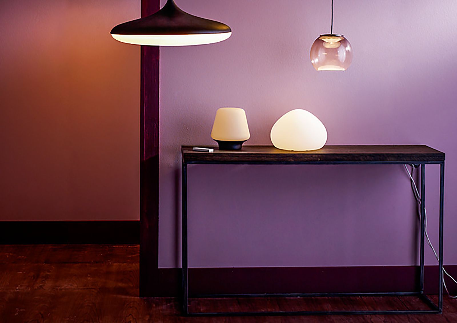 philips hue expands white ambience range with three new smart lamps image 1
