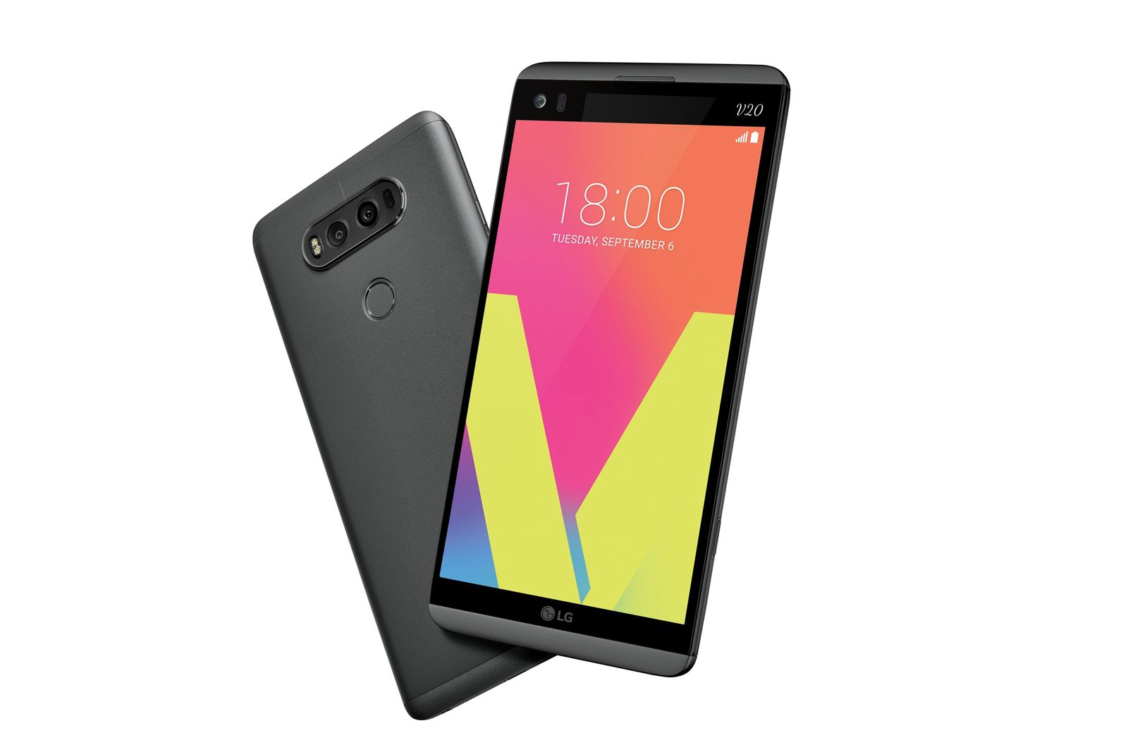 lg v30 will be first lg phone in three years with an oled screen image 1