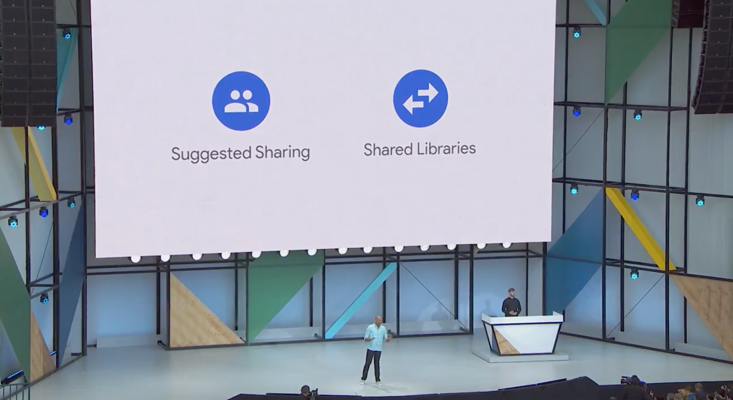 google photos gets better at sharing creates actual photo books image 1