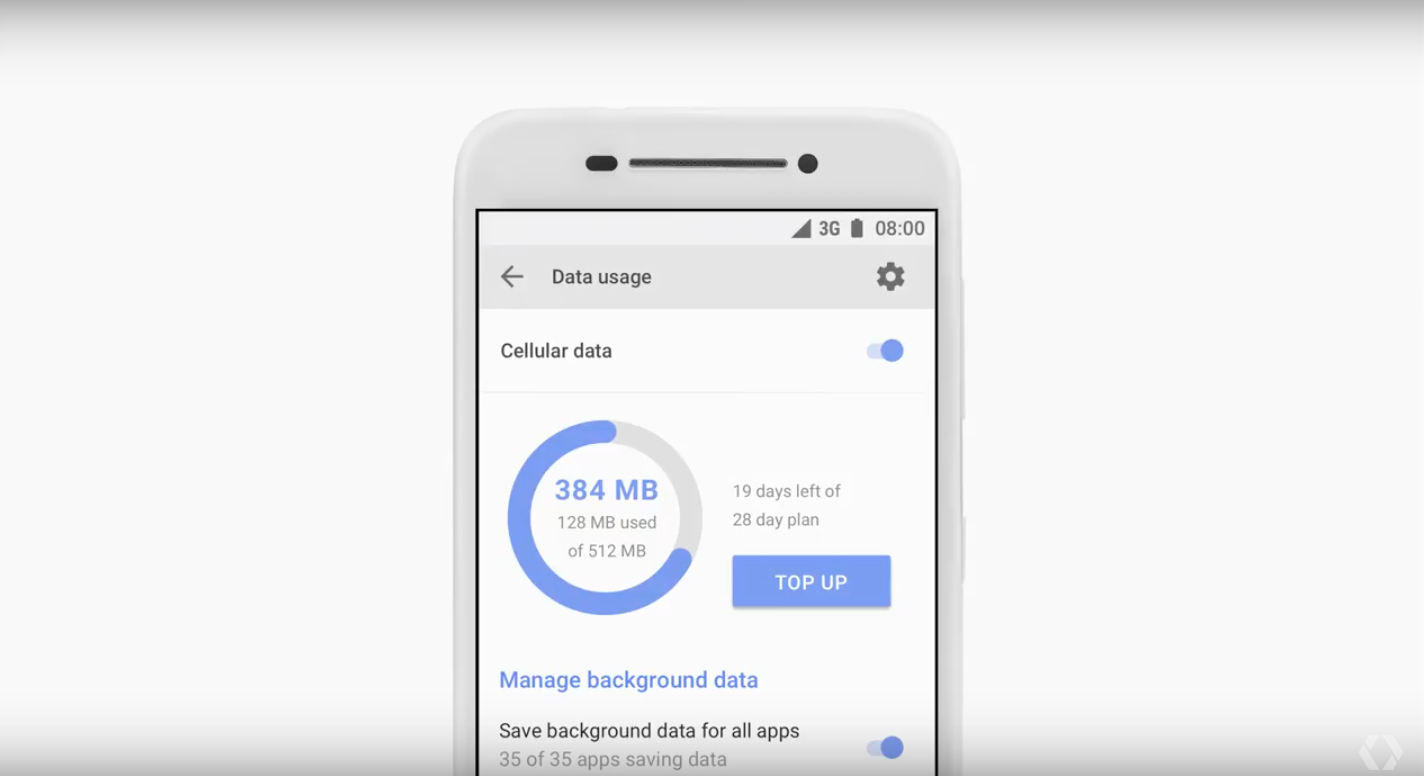 android go is google s latest attempt at optimising budget android phones image 2