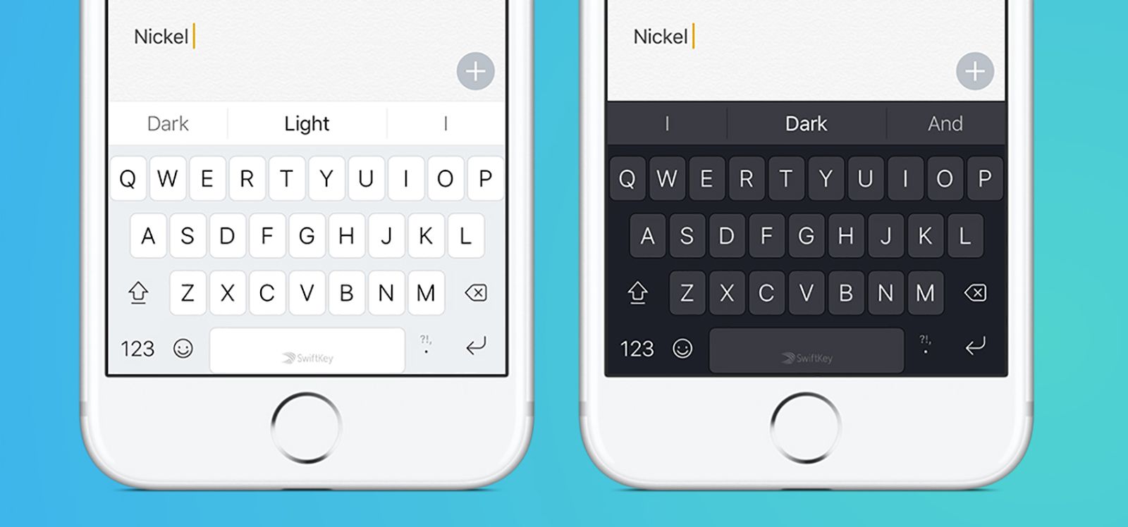swiftkey for ios adds 68 languages gets design overhaul and new themes image 1