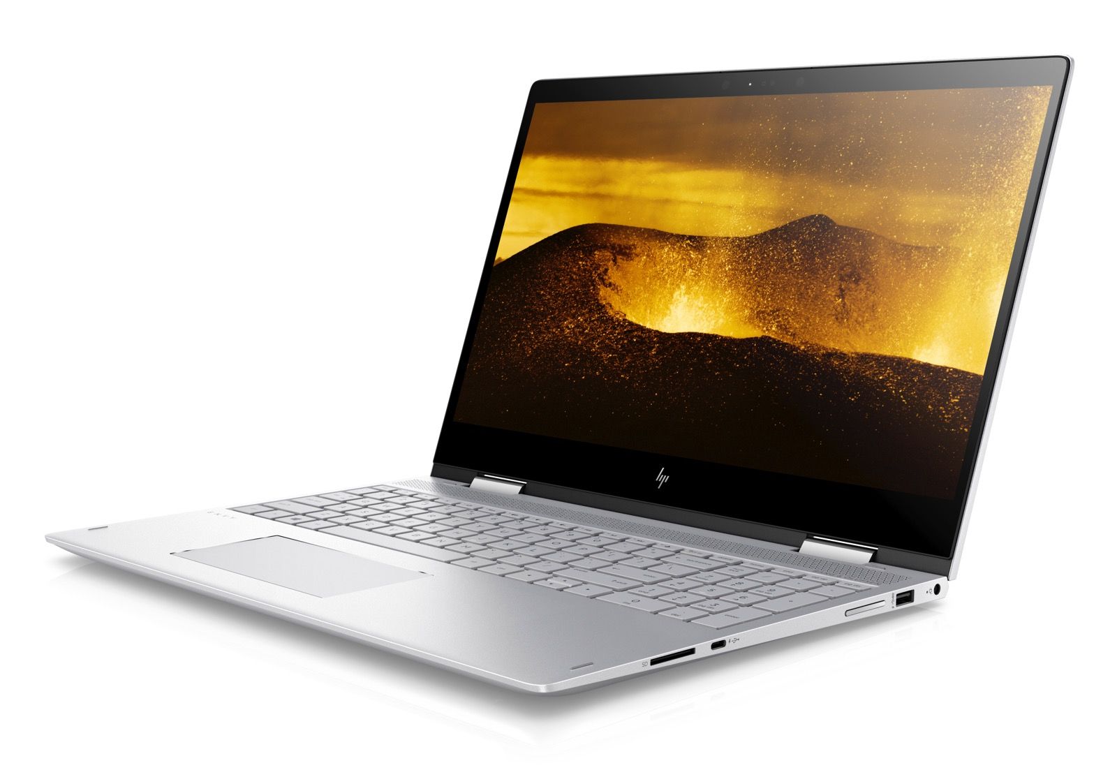 hp envy x360 loses some weight while boosting the specs image 1