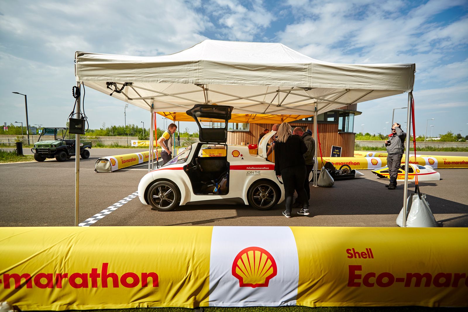 shell eco marathon driving the future through super efficiency image 5