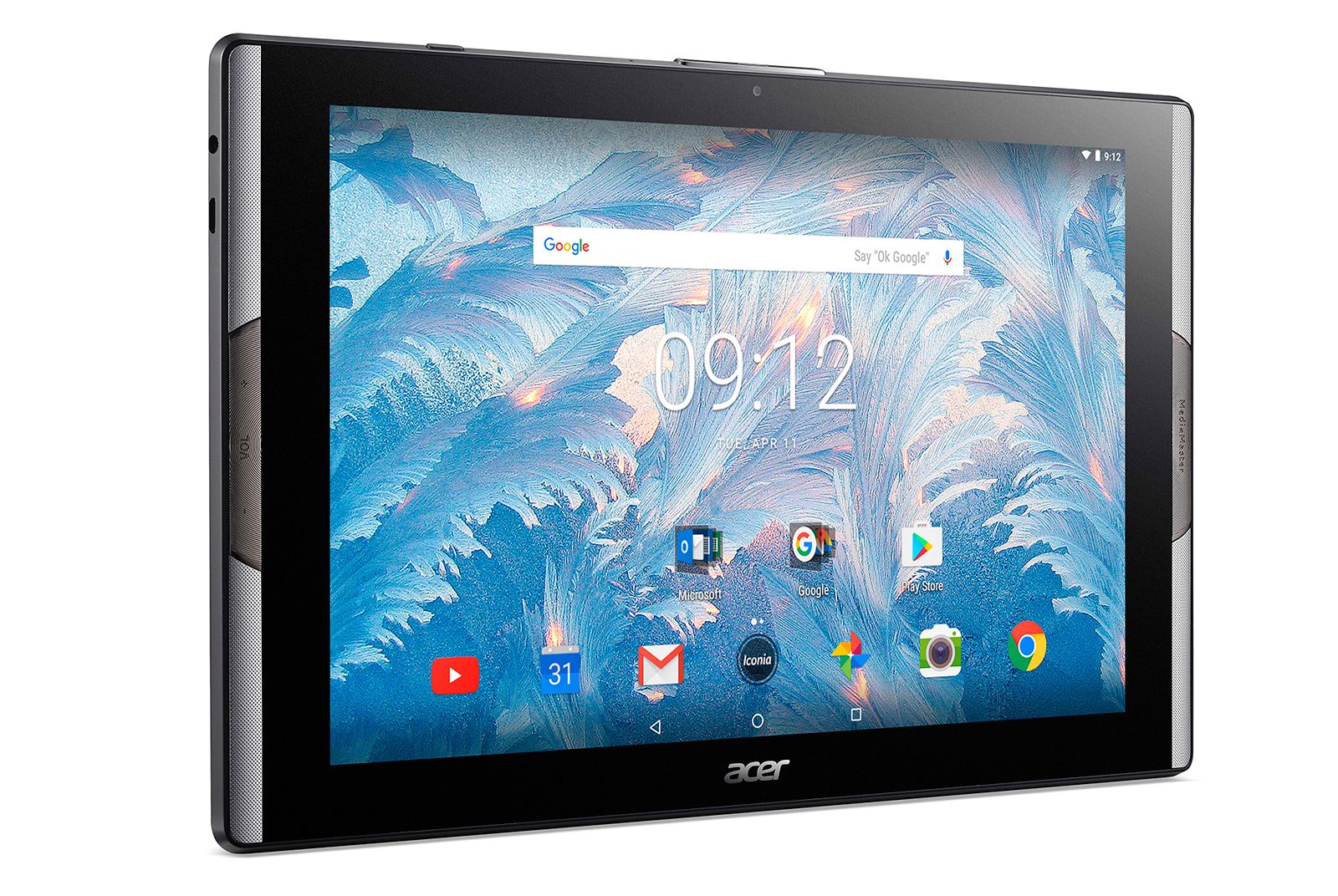 acer unveils two iconia tablets including tab 10 with quantum dot display image 1