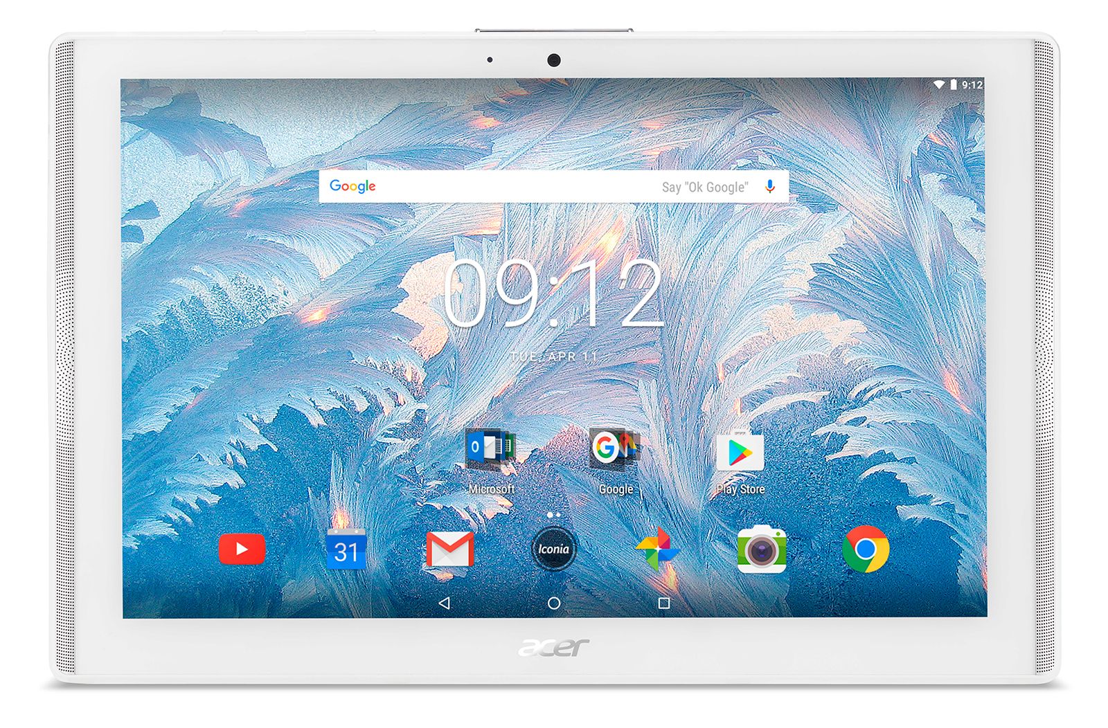 acer unveils two iconia tablets including tab 10 with quantum dot display image 2