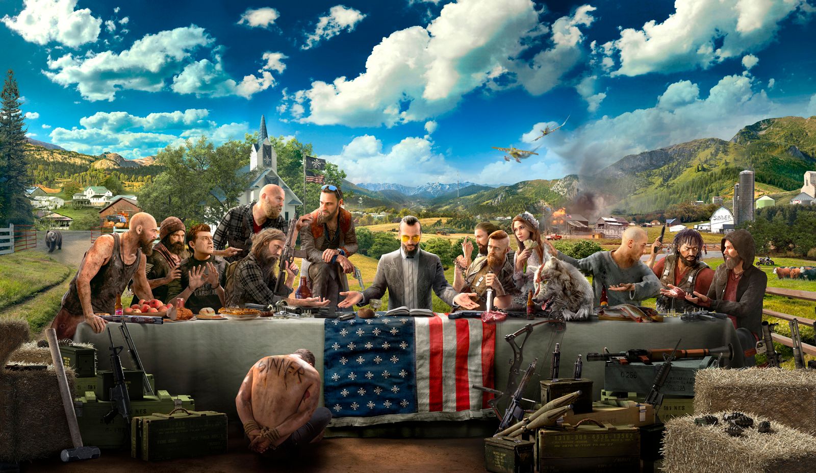 far cry 5 release date trailer screens and everything you need to know image 1