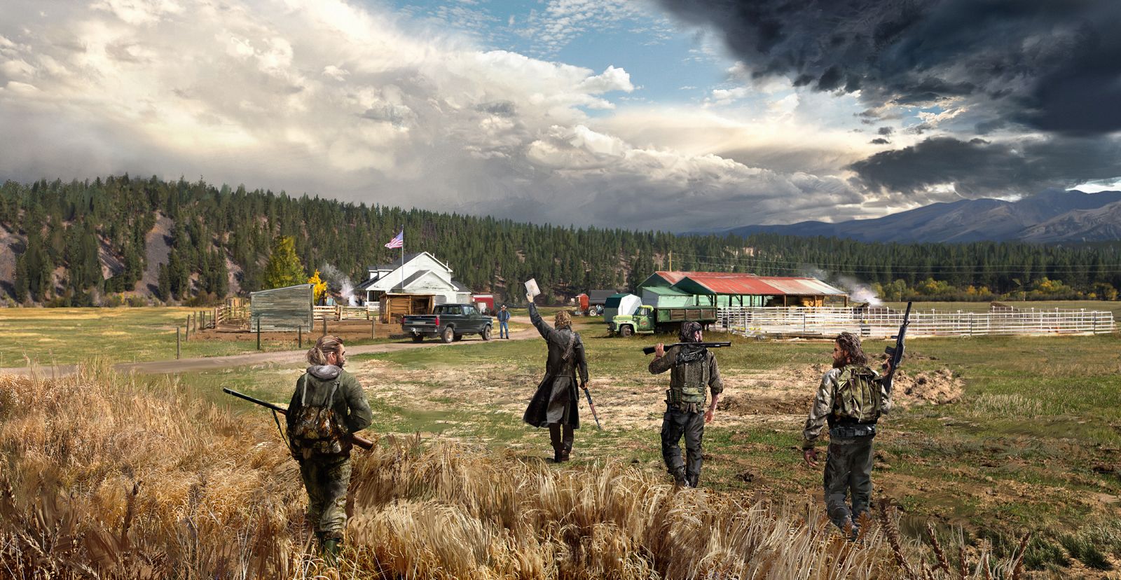 far cry 5 release date trailer screens and everything you need to know image 9
