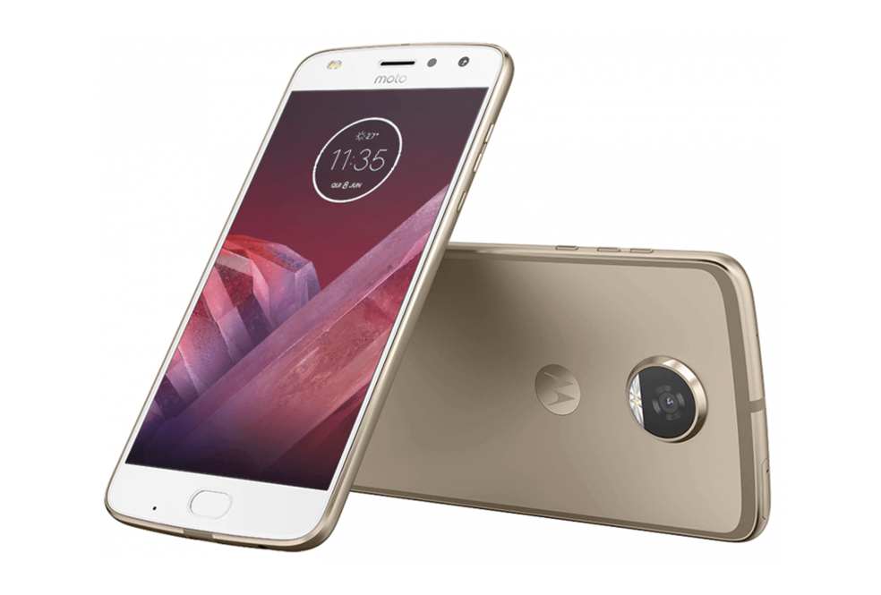 latest moto z2 play leaks show phone in full might launch 1 june image 1