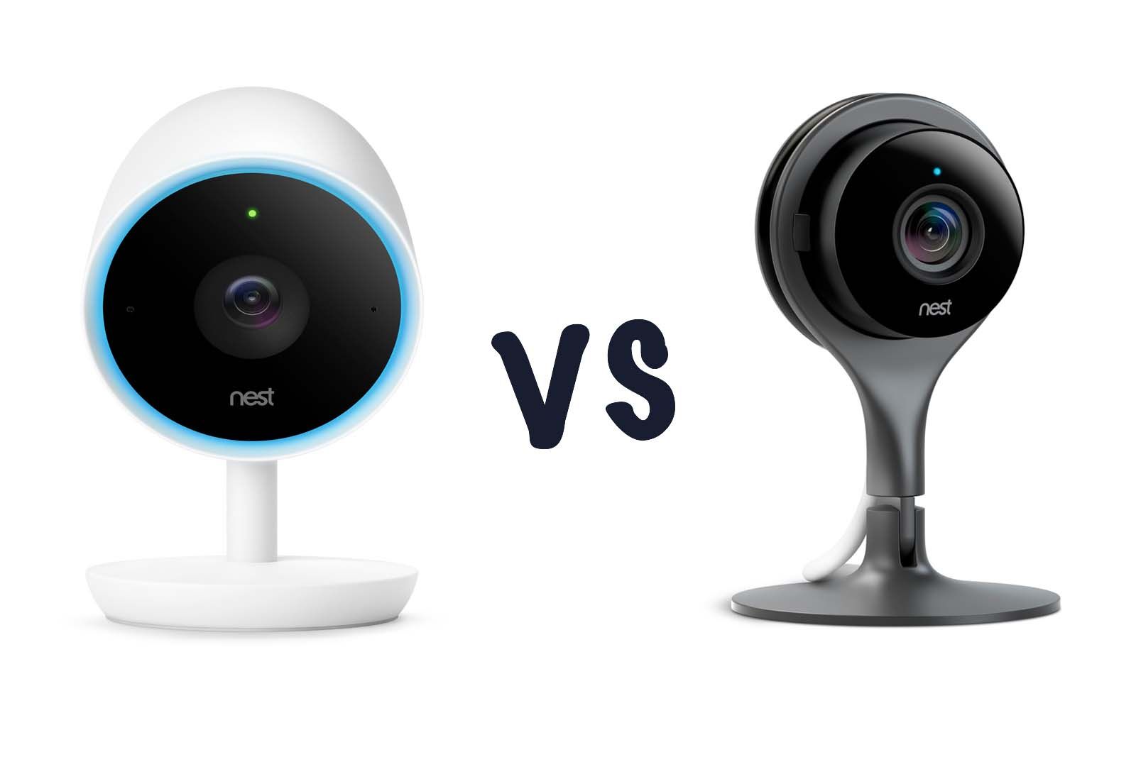 nest cam iq vs nest cam indoor what s the difference image 1