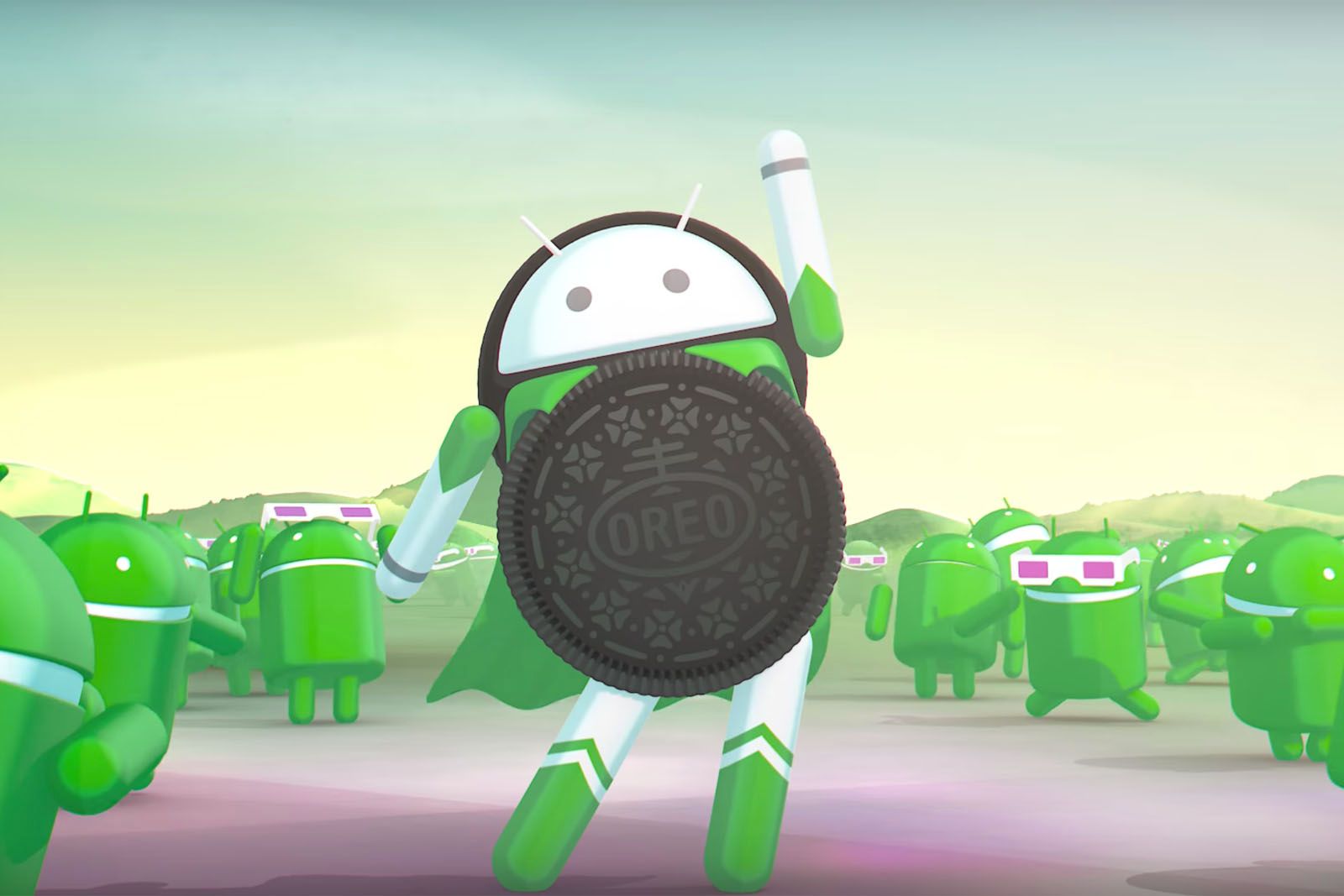 When is Android Oreo coming to my phone image 1