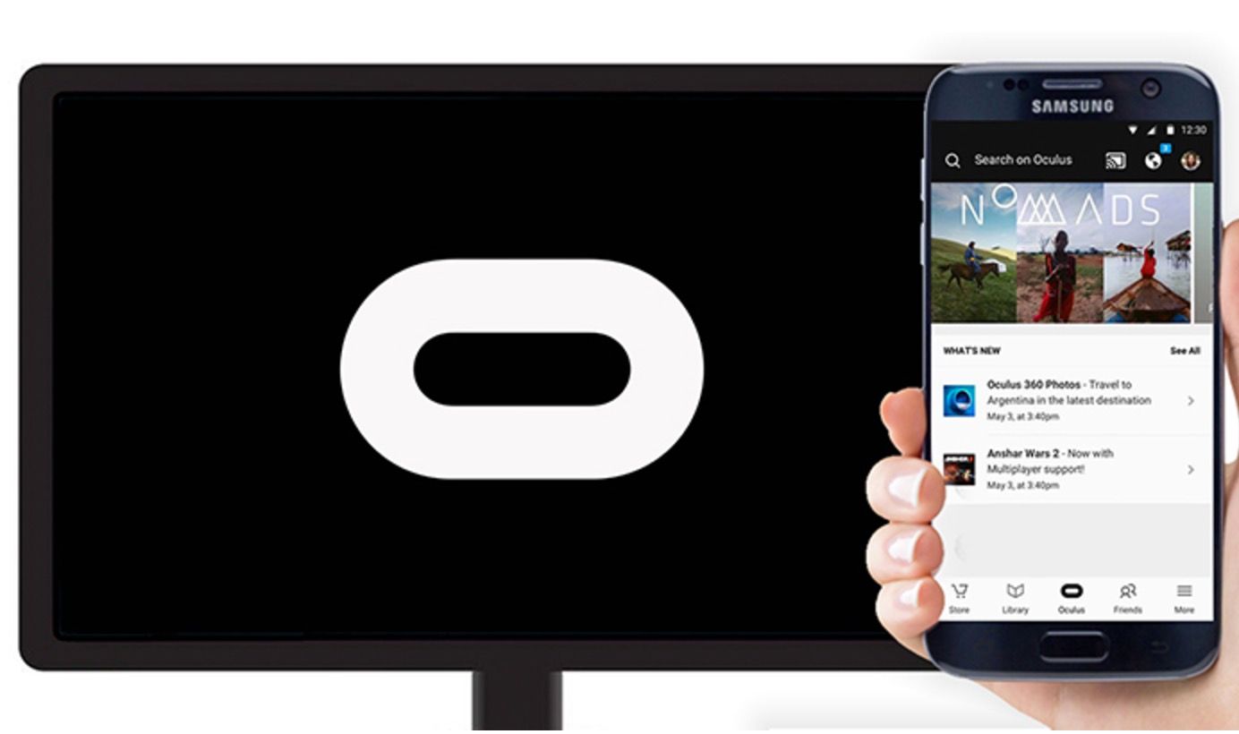 gear vr now supports chromecast here s how to stream vr to your tv image 3