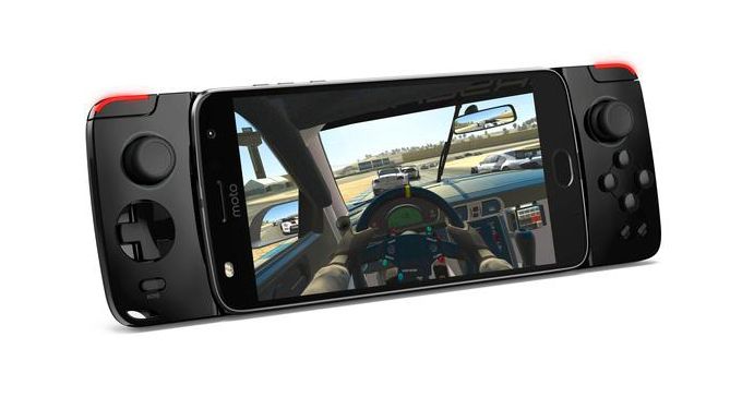 lenovo unveils moto z2 play phone with four new moto mods image 2