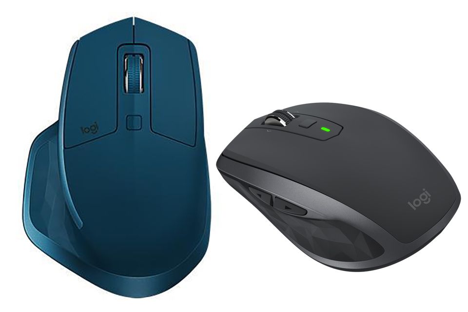 control three devices with just one mouse logitech flow software works with two new mx mice image 1