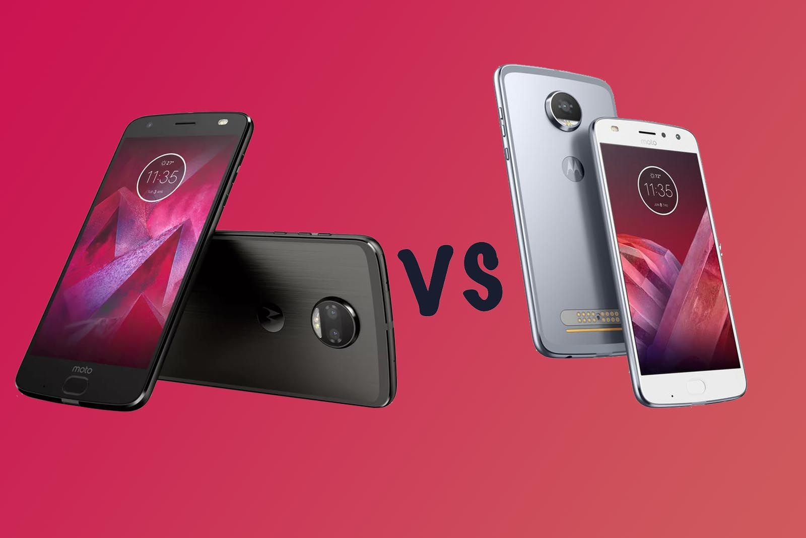 Moto Z2 Play Vs Z2 Force What S The Difference image 1