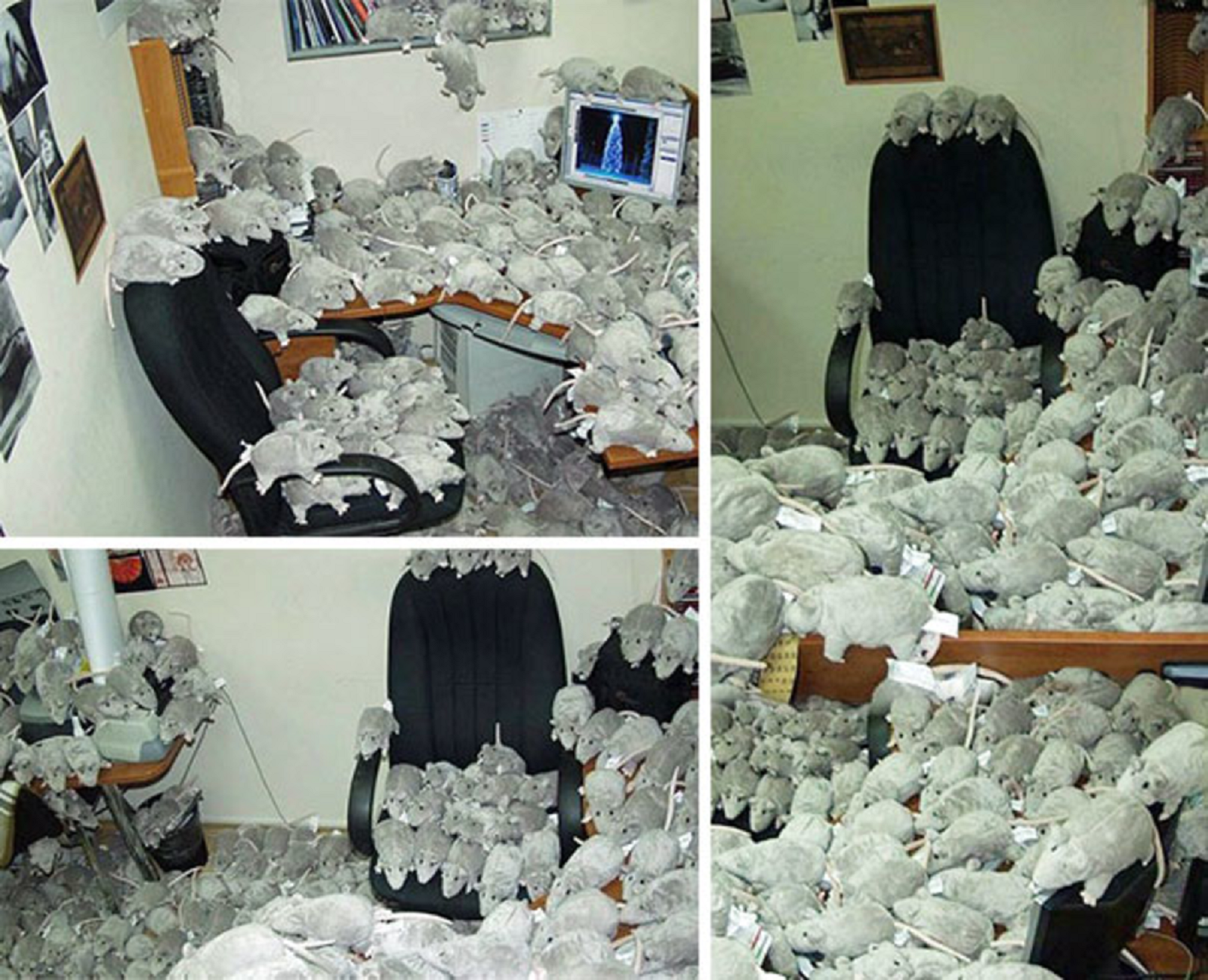 21 of the best office tech pranks of all time image 6