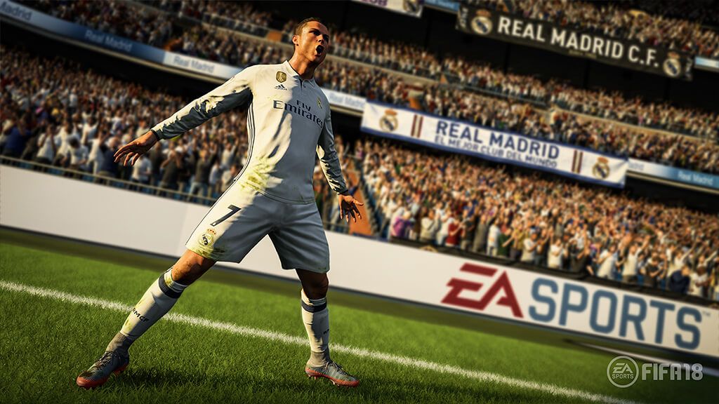 fifa 18 details confirmed ronaldo on the box release date and trailer image 1