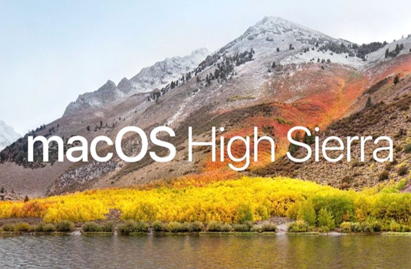 you can now install apple s macos high sierra update on your mac image 1