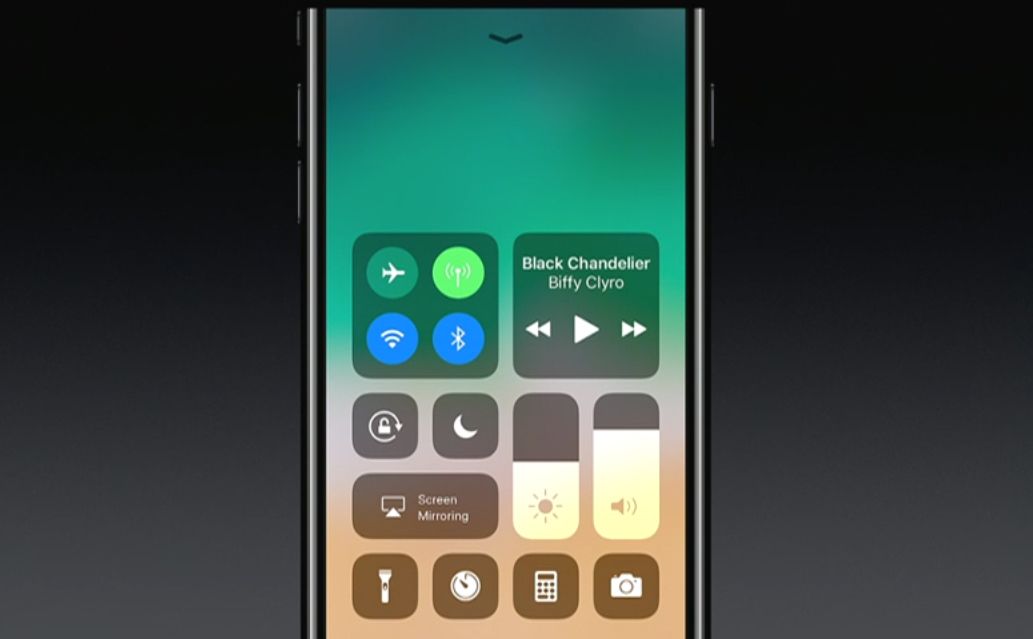 ios 11 has a raft of new features siri gets new voice and more image 1