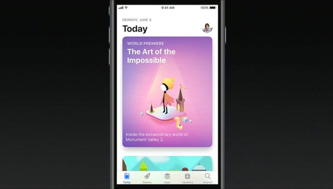apple app store completely redesigned with new daily recommendations image 1