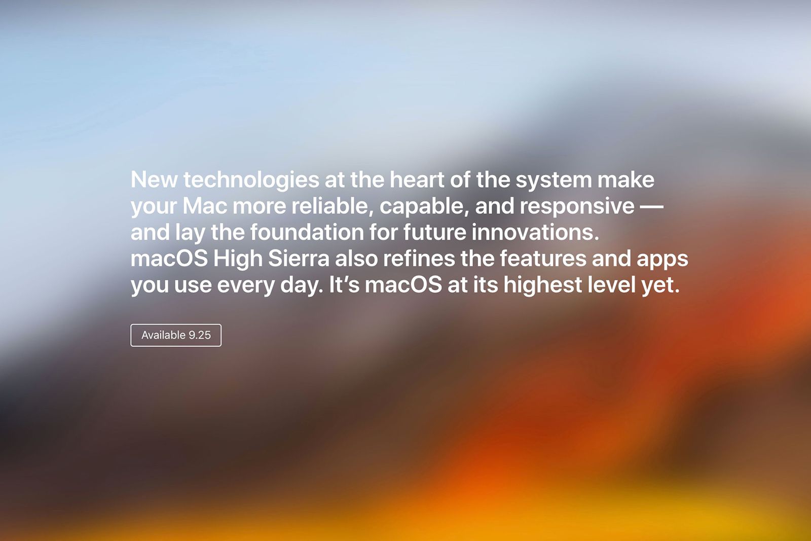 Will my Mac run MacOS High Sierra image 3