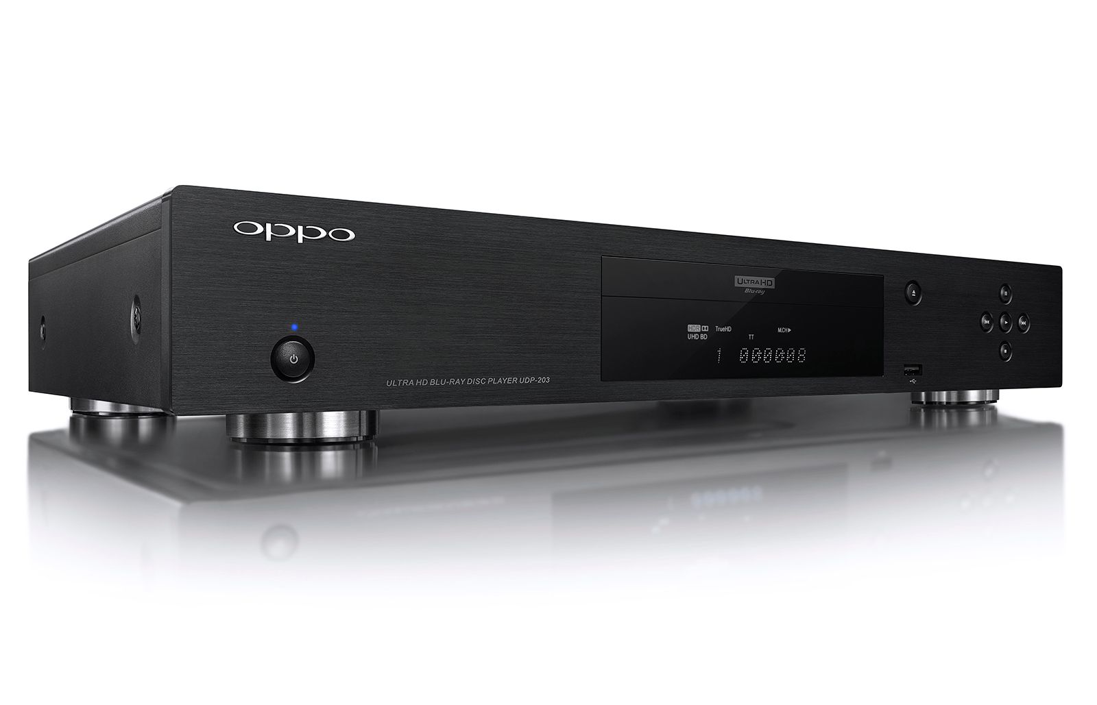 oppo udp 203 and 205 blu ray players now support dolby vision image 1