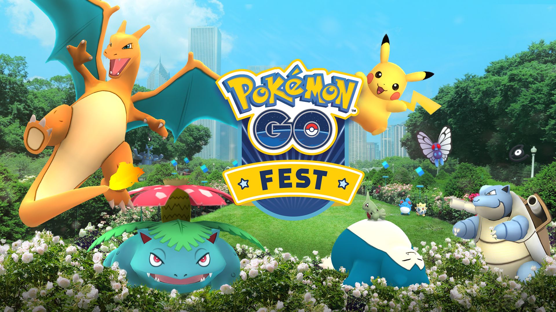 pokemon go announces real life worldwide events for anniversary image 1