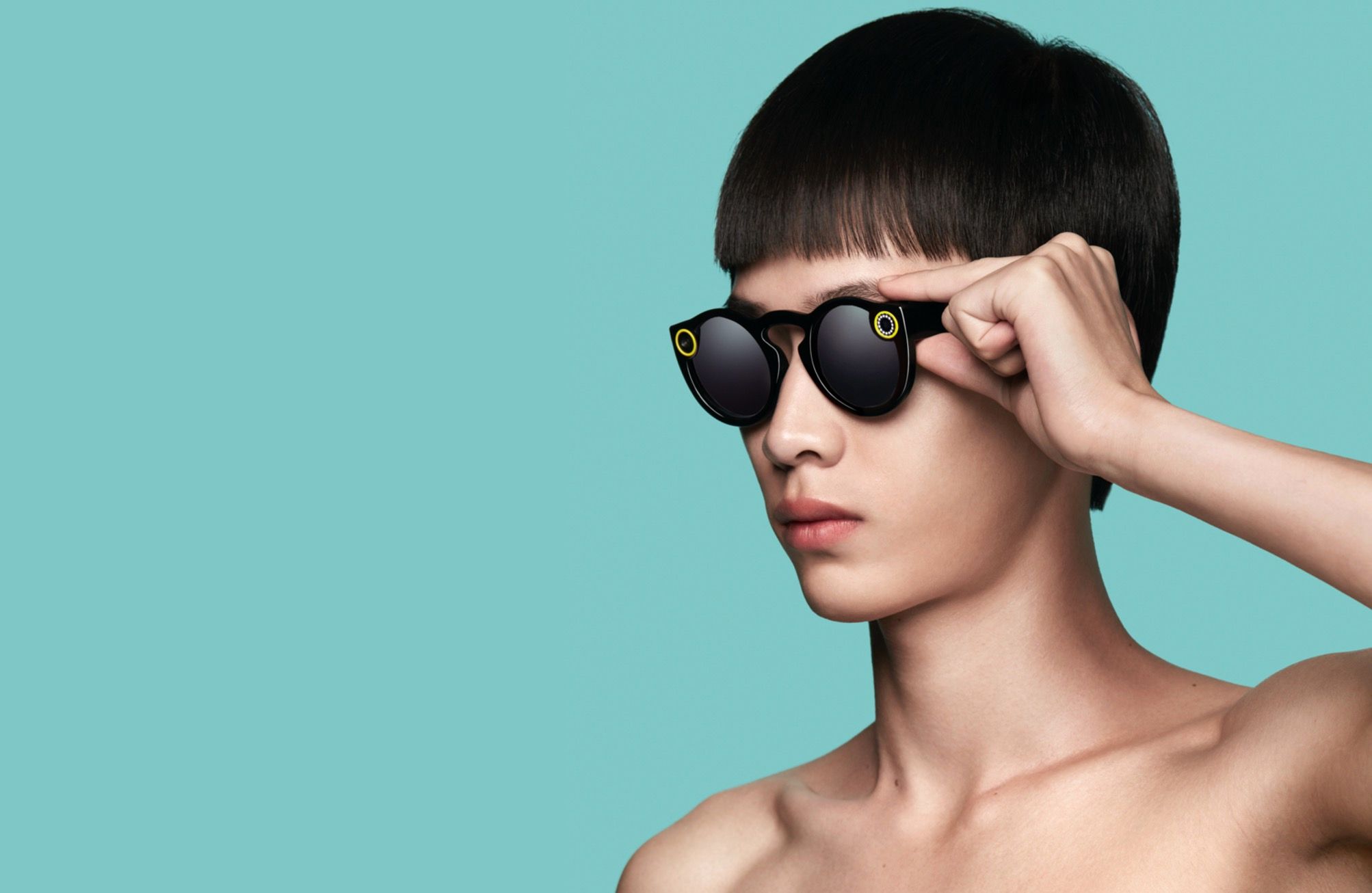 snap spectacles with augmented reality features could be in the works image 1
