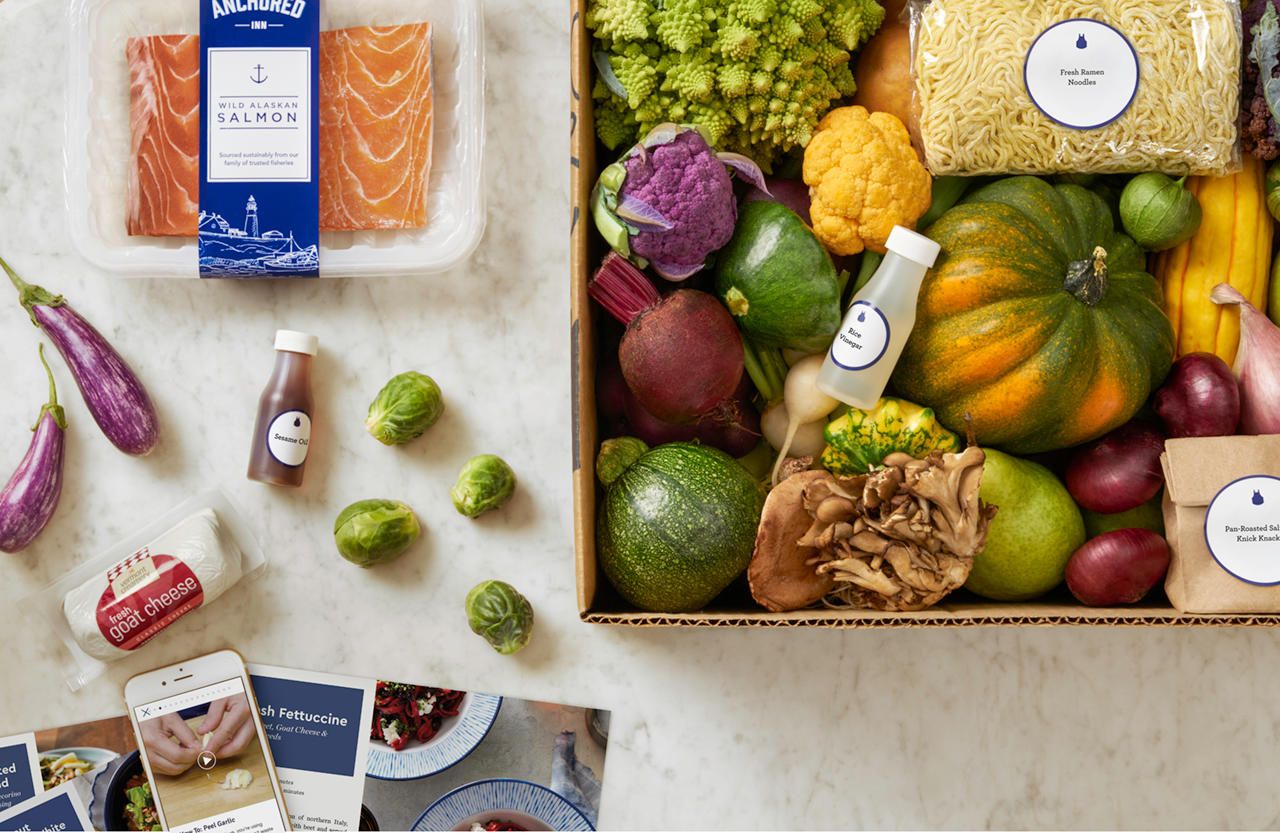 living with blue apron why it makes meals easy image 1