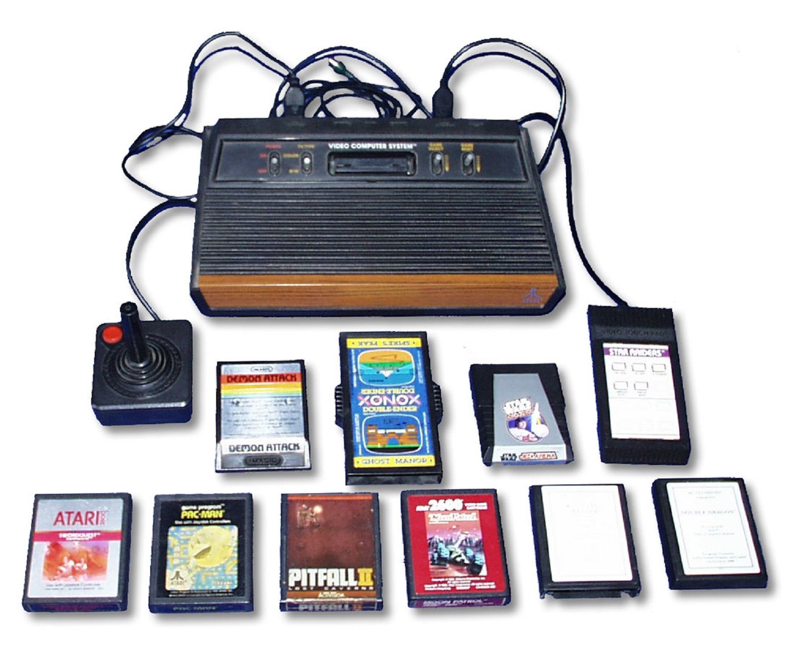 Atari 2600