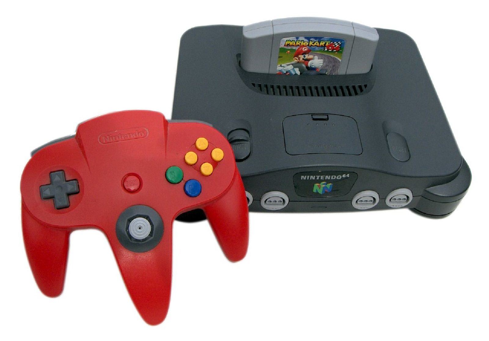 Nintendo N64