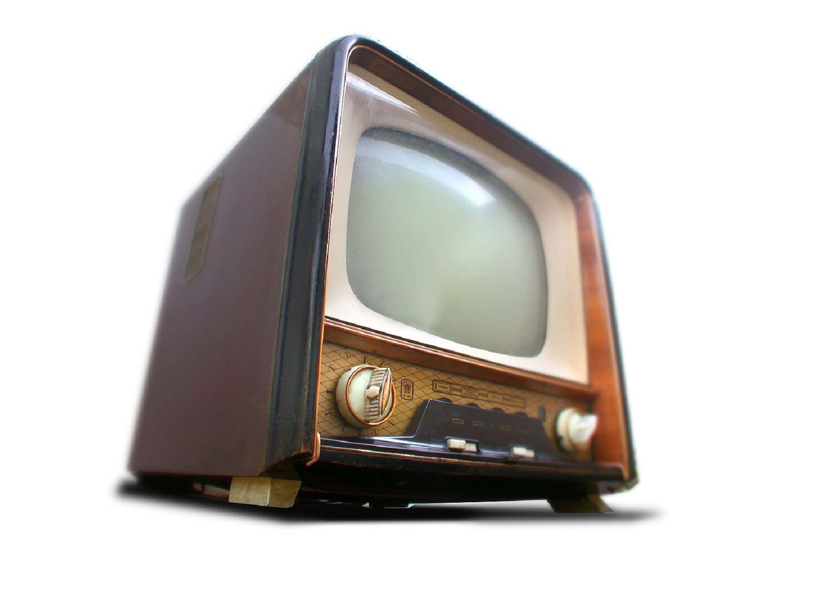 Cathode ray tube televisions