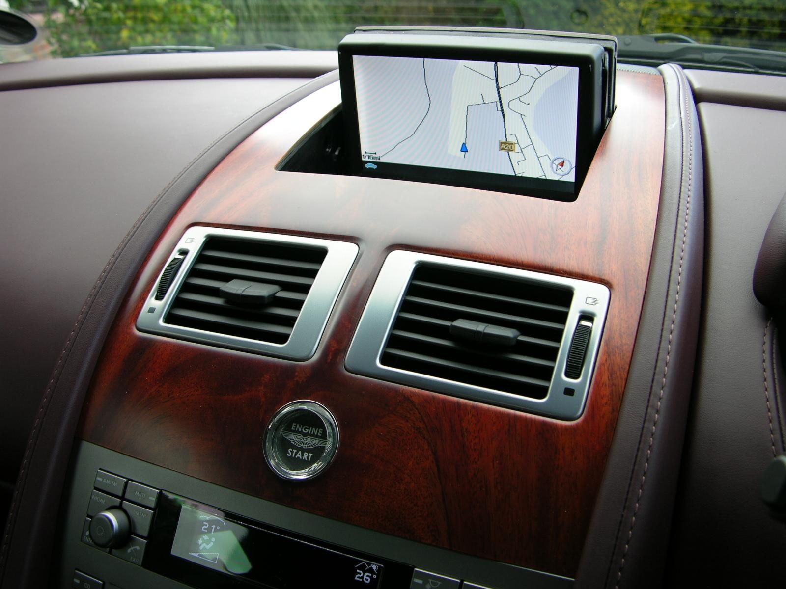 GPS navigation systems