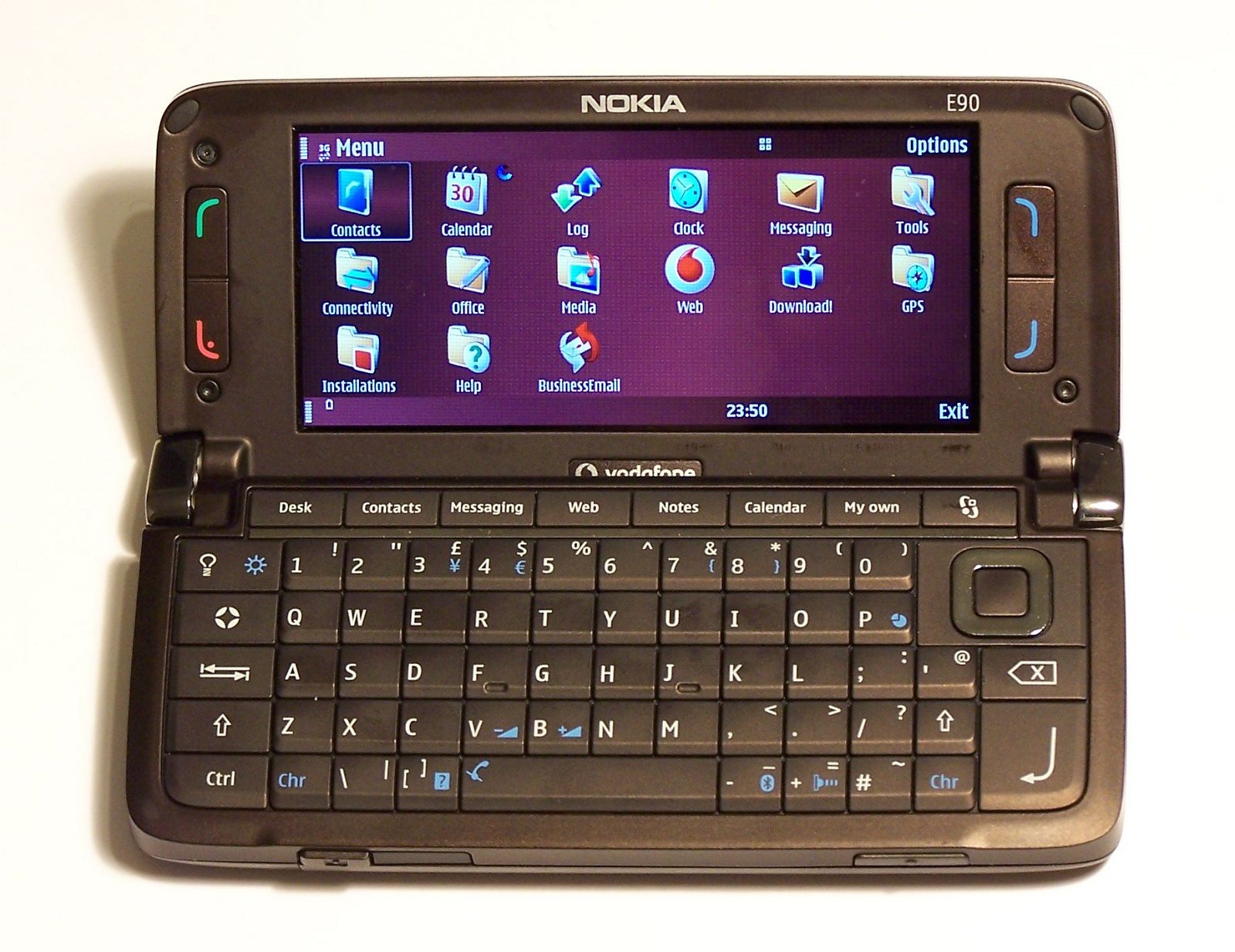 Personal digital assistant (PDA)