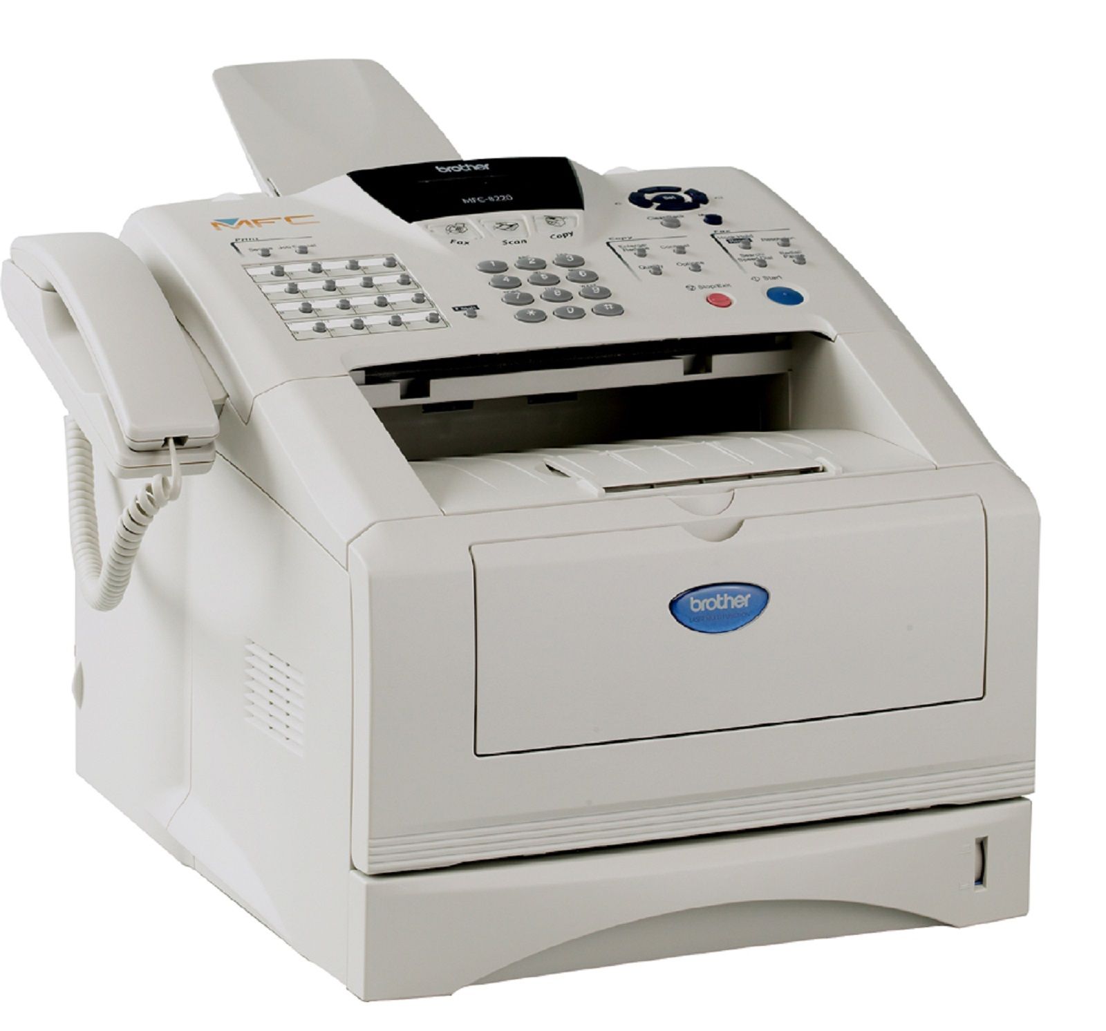 Fax machines