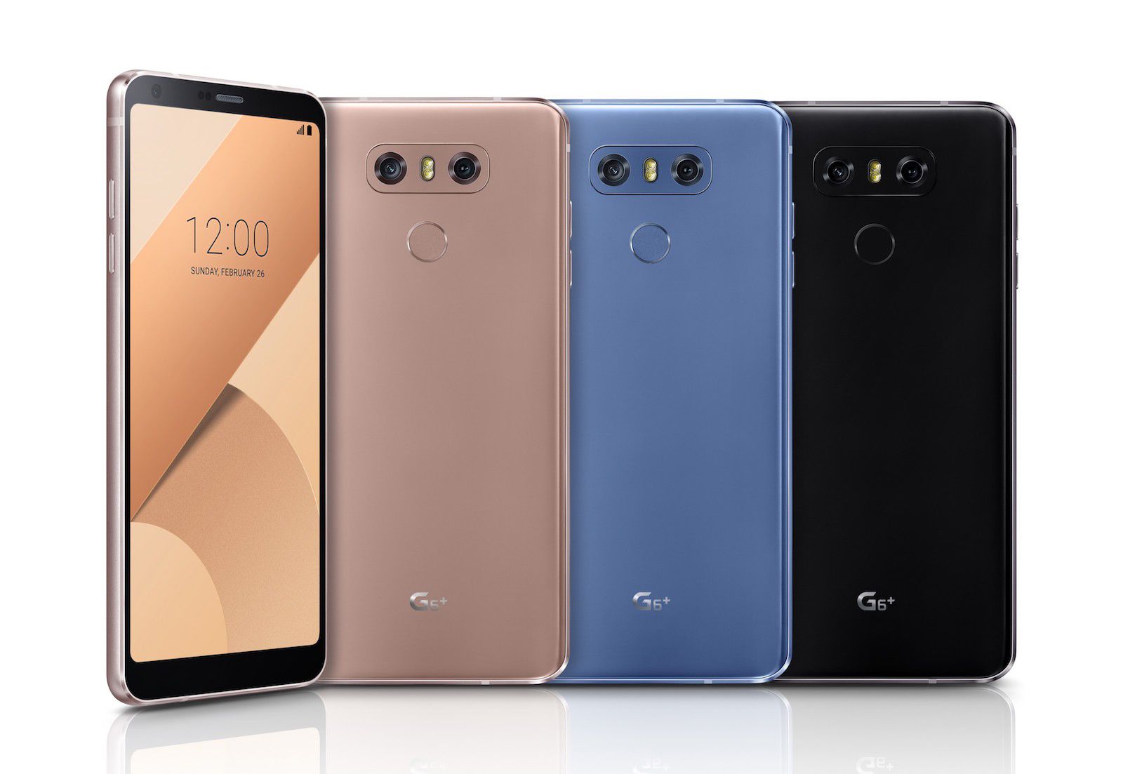 LG G6 Plus image 1
