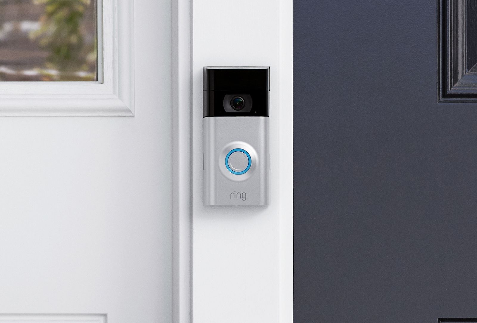 Ring doorbell image 1